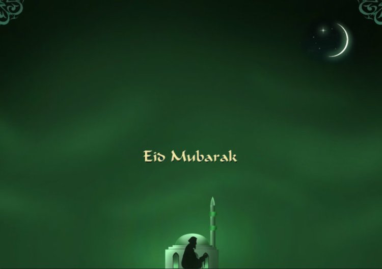 Eid-ul-Fitr HD Wallpapers Cards Download 2016